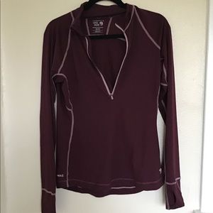 Mountain Hardware Base Layer